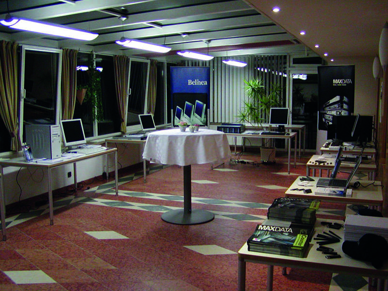 Szálloda Airporthotel - Am Airport